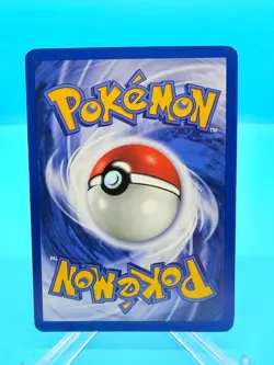 Pokemon WOTC 1999 Team Rocket Dark Charizard Rare Vintage Pokemon Card NM #21 - Image 2