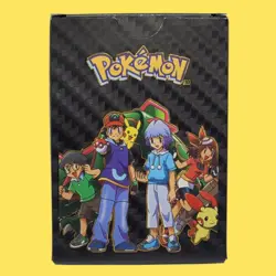 New Rare Pokemon Black Foil 55 Cards Pack. Free Shipping - Image 1