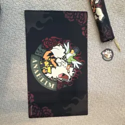 Pokemon Worlds Anaheim 2025 Deck Box Arcanine Pikachu Chatot and Mat - Image 2