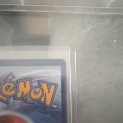 Pokemon TCG Mega Greninja EX 350 HP Full Art Holo Card English - Image 4