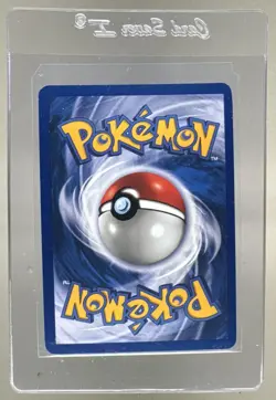 Dark Charizard 2000 Pokemon Team Rocket 1st Edition #4 SWIRL Holo - Image 2