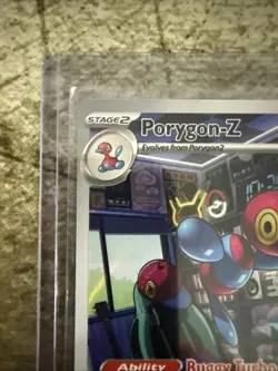 🔥 Pokemon TCG – Porygon-Z 214/182 – Illustration Rare – Paradox Rift 🔥 - Image 3