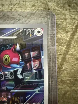 🔥 Pokemon TCG – Porygon-Z 214/182 – Illustration Rare – Paradox Rift 🔥 - Image 4