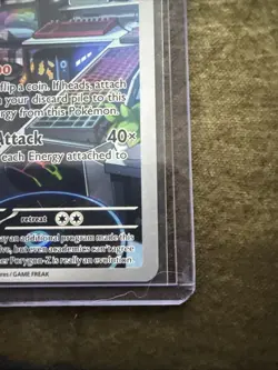 🔥 Pokemon TCG – Porygon-Z 214/182 – Illustration Rare – Paradox Rift 🔥 - Image 5