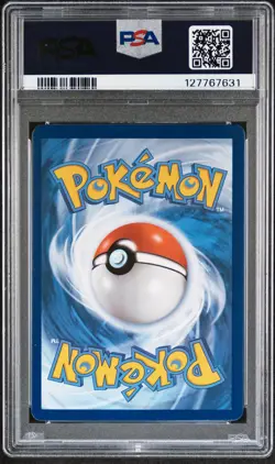 2022 POKEMON SWSH BLACK STAR PROMO #229 FULL ART/MEWTWO V PSA 10 - Image 2