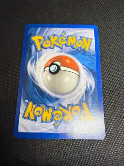 Kyogre 15/106 Rare Emerald Pokemon Near Mint - Image 2