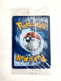 Pokemon 25Th Anniversary Greninja Gold Star HOLO Promo #SWSH144 - Sealed - Image 2