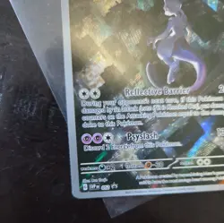 Pokemon TCG Mewtwo 052 Scarlet & Violet Promo Holo 052 - Image 4