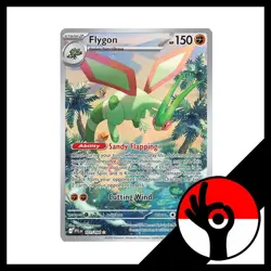 Pokemon TCG: Phantasmal Flames - 101/094 - Flygon - Image 1