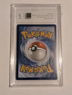 Pokemon Pikachu 062/193 Trick or Trade 2023 Holo TAG 9 - Image 2