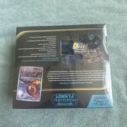 Pokemon TCG Phantasmal Flames Elite Trainer Box (ETB) – Factory Sealed – New - Image 3