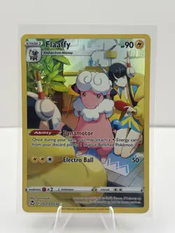 Flaaffy TG03/TG30 Silver Tempest Trainer Gallery NM Pokemon TCG - Image 1