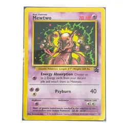 Pokemon TCG: Mewtwo Black Star Promo #14 - Image 1