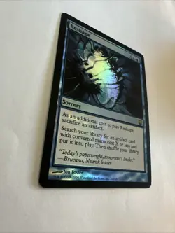 MTG Reshape - Darksteel - NM - Foil - Free Shipping - Image 2