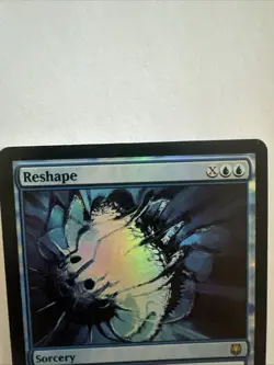 MTG Reshape - Darksteel - NM - Foil - Free Shipping - Image 4