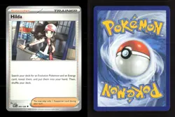 Hilda 084/086 White Flare NM/M Pokemon - Image 3