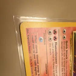 Wizards Pokemon TCG Jungle Eevee 51/64 & Flareon 19/64 Unlimited EN HP/DMG - Image 2