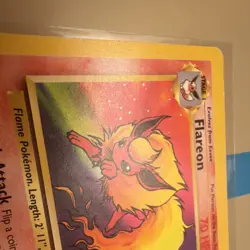 Wizards Pokemon TCG Jungle Eevee 51/64 & Flareon 19/64 Unlimited EN HP/DMG - Image 4
