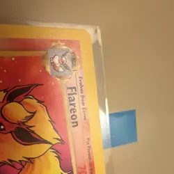 Wizards Pokemon TCG Jungle Eevee 51/64 & Flareon 19/64 Unlimited EN HP/DMG - Image 5