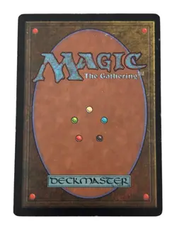 MTG Cataclysm Exodus Heavy Play HP - Image 2