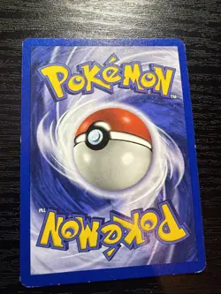Pokemon Dark Hypno 9/82 Team Rocket Holo Rare WOTC LP Vintage 2000 - Image 3