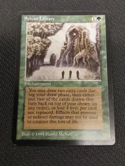 Sylvan Library Legends Regular - Image 1