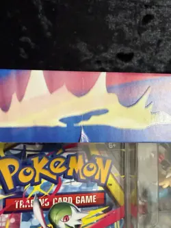 Pokemon TCG Mega Lucario EX Figure Collection Box Factory Sealed Brand New 🚚 - Image 4