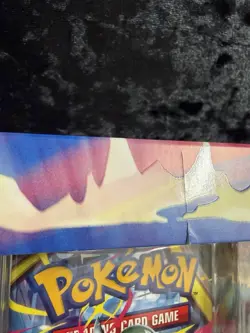 Pokemon TCG Mega Lucario EX Figure Collection Box Factory Sealed Brand New 🚚 - Image 5