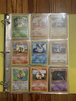 Pokemon TCG Vintage WOTC Lot - Image 1