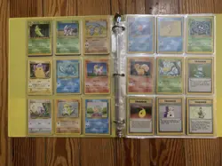 Pokemon TCG Vintage WOTC Lot - Image 3