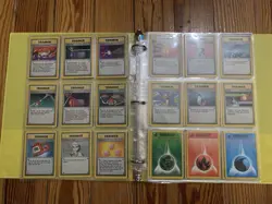 Pokemon TCG Vintage WOTC Lot - Image 4