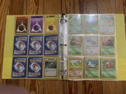 Pokemon TCG Vintage WOTC Lot - Image 5
