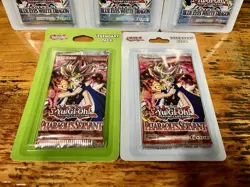 Yu-Gi-Oh! Legend of Blue Eyes White Dragon Booster Pack Blister - Image 4