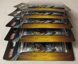 5 Sealed Blister Boosters Yu-Gi-Oh Legend of Blue Eyes White Dragon 25th Ann. - Image 2