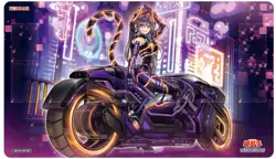 I:P Masquerena Alternate Art Playmat SEALED OFFICIAL YUDT Japan 2021 Yugioh - Image 1