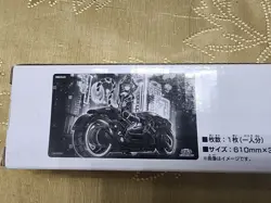 I:P Masquerena Alternate Art Playmat SEALED OFFICIAL YUDT Japan 2021 Yugioh - Image 4