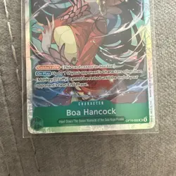 Boa Hancock OP16-032 The Time of Battle Foil - Image 1