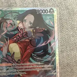 Boa Hancock OP16-032 The Time of Battle Foil - Image 3