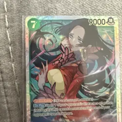 Boa Hancock OP16-032 The Time of Battle Foil - Image 4