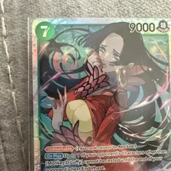 Boa Hancock OP16-032 The Time of Battle Foil - Image 5