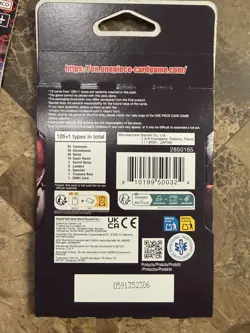 One Piece OP16 OP13 OP-16 OP-13 Carrying On His Will 24 Booster Sleeved Pack Lot - Image 5