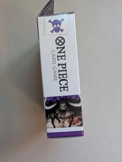 One Piece Super Pre-release Starter Deck ST-04 Animal Kingdom Pirates SEALED - Image 2