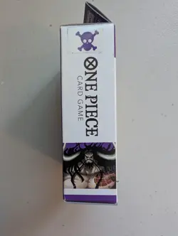One Piece Super Pre-release Starter Deck ST-04 Animal Kingdom Pirates SEALED - Image 4