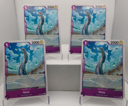 Nola Playset OP15-069 x4 Adventure On Kami's Island One Piece English - Image 1