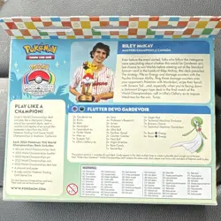 Pokemon TCG 2025 World Championships Deck Riley McKay Gardevoir 60 Cards EN - Image 2