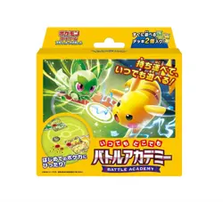 Pokemon Card Game Scarlet & Violet Anytime Anywhere Battle Academy Japanese NEW - Image 1