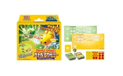 Pokemon Card Game Scarlet & Violet Anytime Anywhere Battle Academy Japanese NEW - Image 2