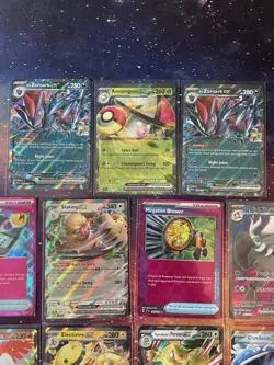 Pokemon TCG Lot of 11 Pokemon ex and Ace Spec Cards NM - Image 4