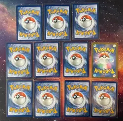 Pokemon TCG Lot of 11 Pokemon ex and Ace Spec Cards NM - Image 5