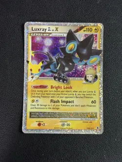 Luxray GL LV.X - 109/111 - Pokemon Celebrations Classic Collection Rare Card NM - Image 1